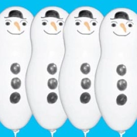 Сніговик GPD 5 (100шт/уп)