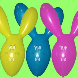 Заєць маленький GPF 85 (100шт в уп)