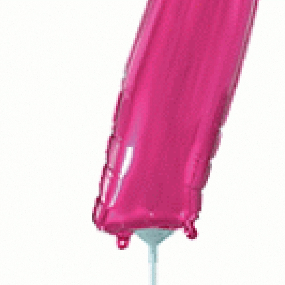 Цифра 7 Міні Flexmetal ФУКСІЯ (902767F) з клапаном