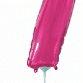 Цифра 7 Міні Flexmetal ФУКСІЯ (902767F) з клапаном