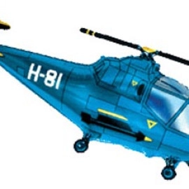 Гвинтокрил 22/38* 901667 Фольга синій