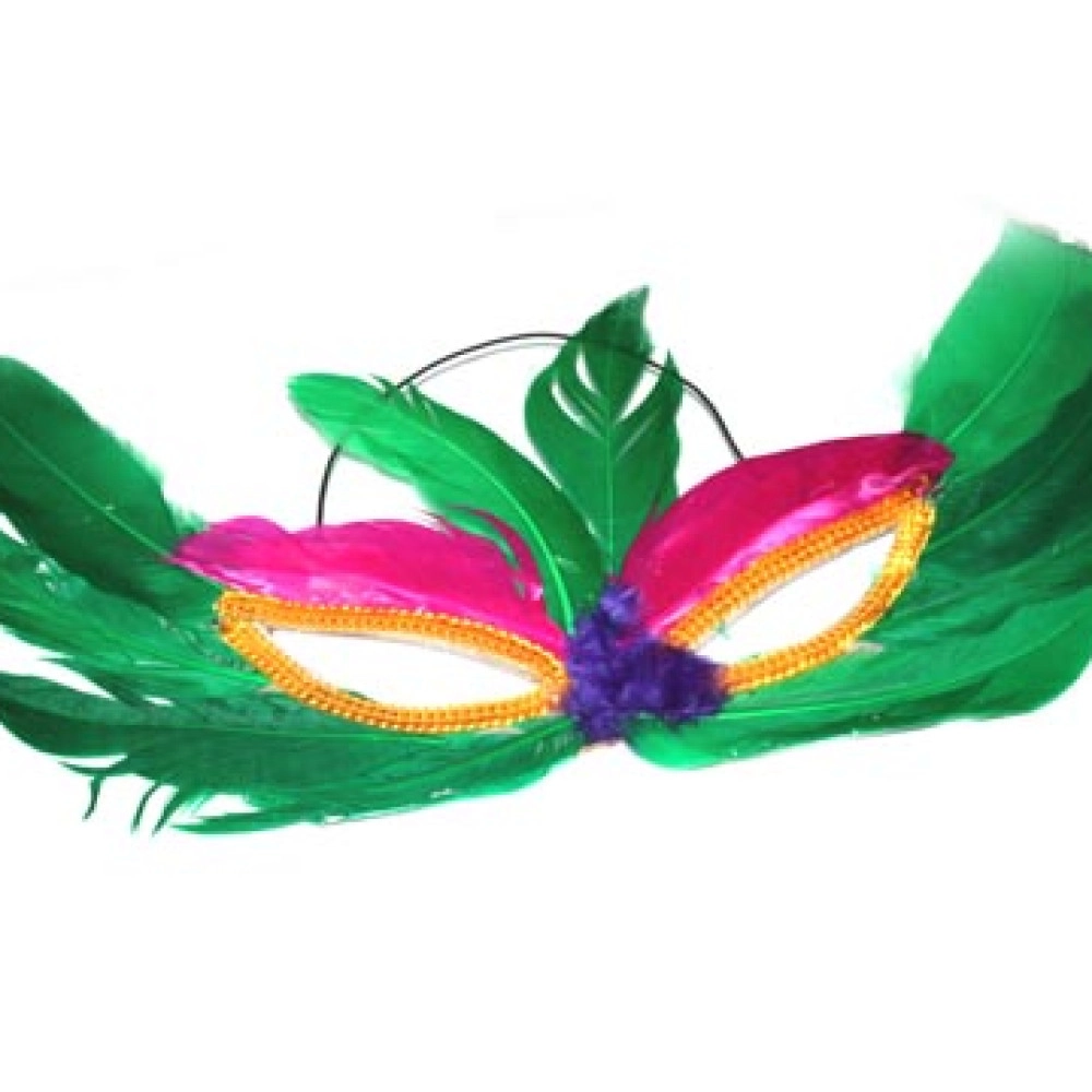 Маска з пір"ям