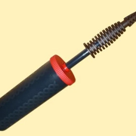 Насос двухходовий (Польща)