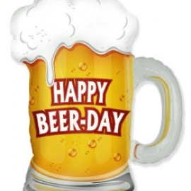 Пиво міні *14 902787 Фольга