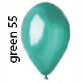 12" металік 55 зелений (GM110)