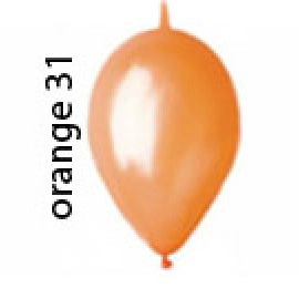 13" метал 31 помаранчевий тет-а-тет (GLM13)