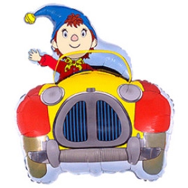 Нодді міні *14 902652 Фольга Распродажа