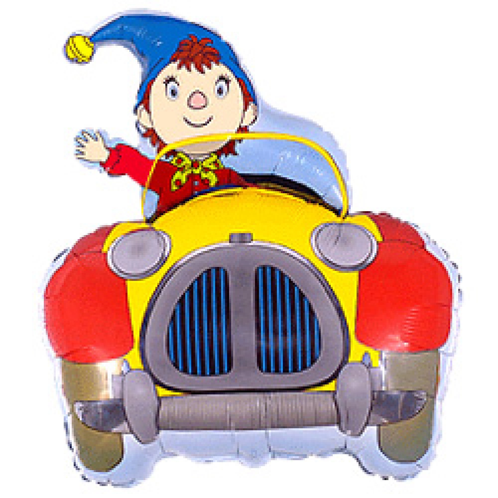 Нодді міні *14 902652 Фольга Распродажа