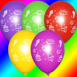 12 пастель ас. з мал. "СОЛОДОЩІ" (100шт/уп) РОЗПРОДАЖ