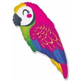 Папуга 901846 Фольга