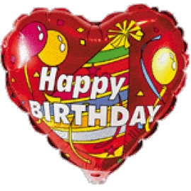 202526 Серце-міні  9* з мал.