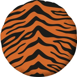 756676 18* круг з малюнком зоо тигр Agura