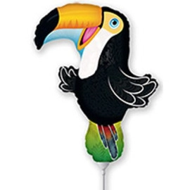 Тукан міні *14 902786 Фольга