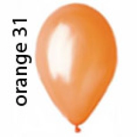 10" металік 31 помаранчевий (GM90)