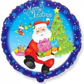 401529 круг 18* з малюнком