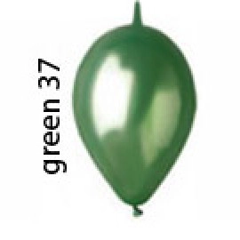 13" метал 37 зелений тет-а-тет (GLM13)