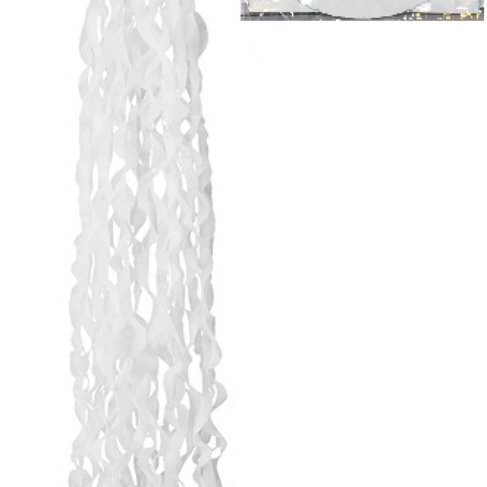 Спіраль - Тассел біла (шт.)