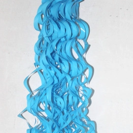 Спіраль - Тассел блакитний (шт.)