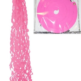 Спіраль - Тассел рожева (шт.)