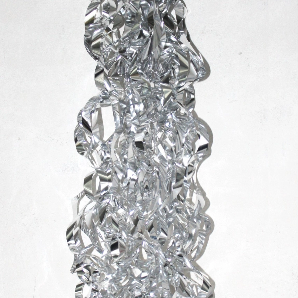 Спіраль - Тассел срібна (шт.)