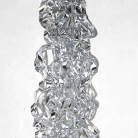 Спіраль - Тассел срібна (шт.)