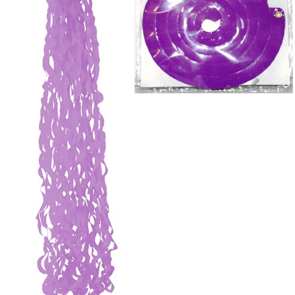Спіраль - Тассел фіолетовая (шт.)