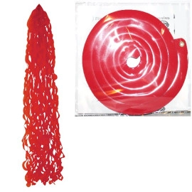 Спіраль - Тассел червона (шт.)