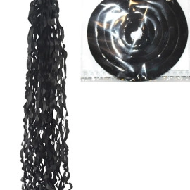 Спіраль - Тассел чорний (шт.)