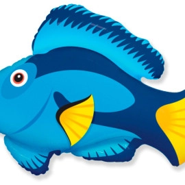 Риба синя 901770 Фольга