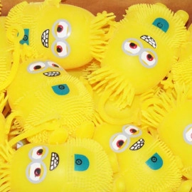 Йо-йо МИНЬОН  силіконове, що світиться  (45 гр)