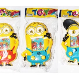 Телефон з пластику ВЕЛИКИЙ "Міньон"