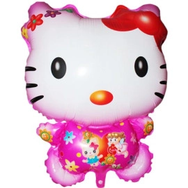 Китай еластопластик КІТТІ кулька 16"(42см)х22"(56см)