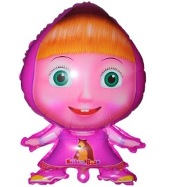 Китай еластопластик МАША  кулька 16"(40см)х21"(60см)