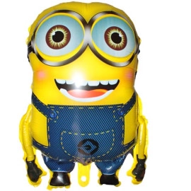 Китай еластопластик МИНЬОН кулька 16"(40см)х21"(55см)