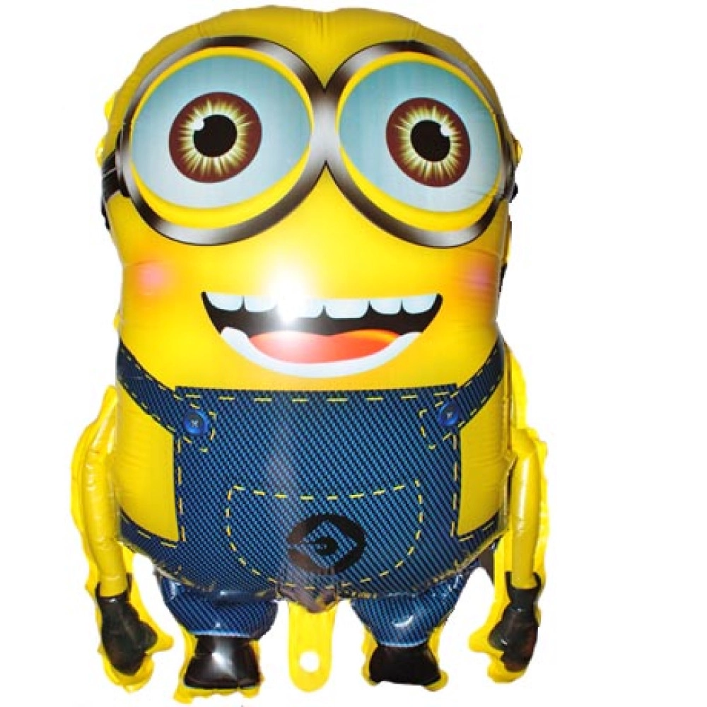 Китай еластопластик МИНЬОН кулька 16"(40см)х21"(55см)