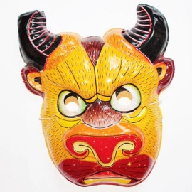 Маска дитяча БИК, 1 шт