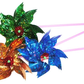 Вітрячок одинарний