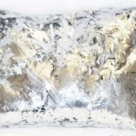 Конфетті (МІШУРА) срібло (1уп.=100 гр.)