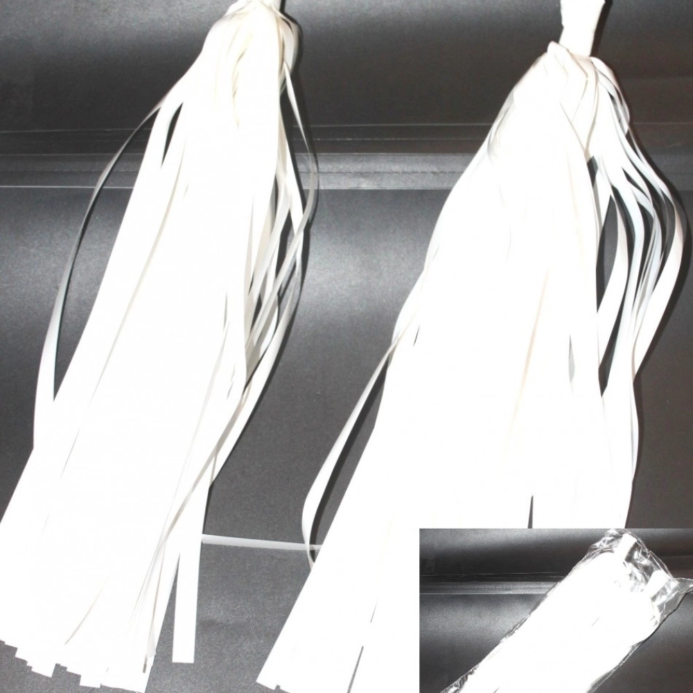 Кісточка Тассел Білий (1уп.= 2шт.)