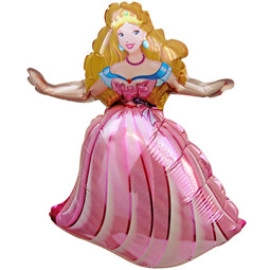 Принцеса міні *14 902683 Фольга