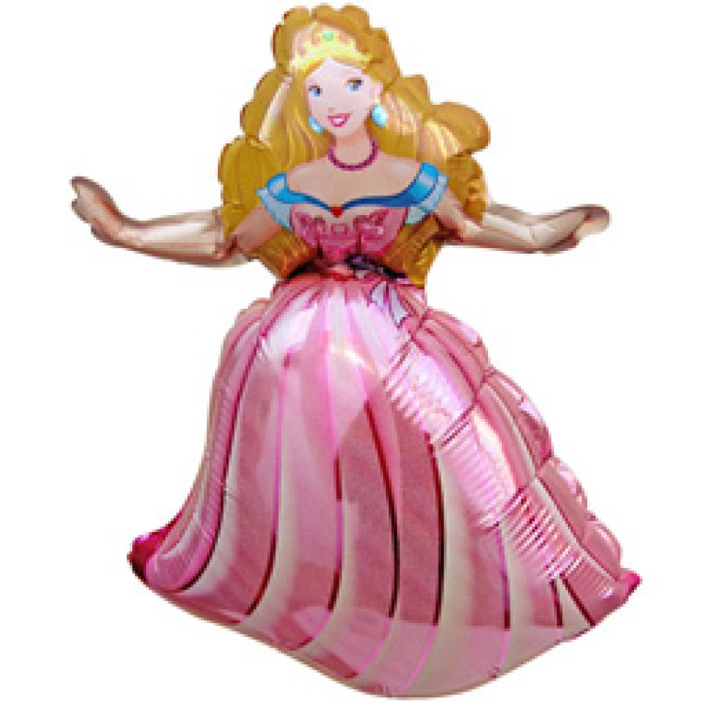 Принцеса міні *14 902683 Фольга