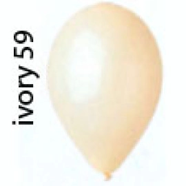 12" пастель 59 іворі (G110)