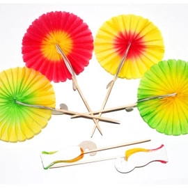 Зубочистки з парасолькою (1 шт.)