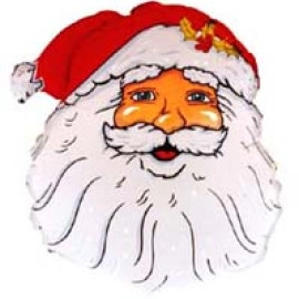 Голова Санти * 901519 Фольга