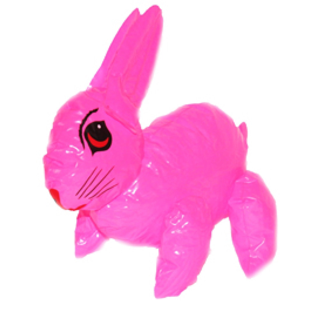 ПВХ*Кролик*11*3042 БЕЛЫЙ