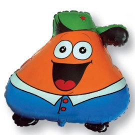 Яйце ВУ міні *14 902727 Фольга