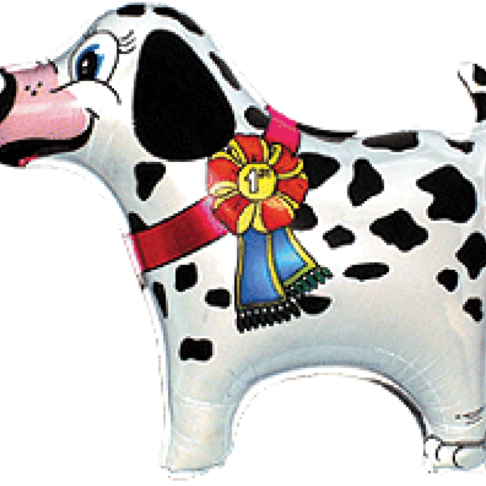 Супер долматинець   22/27 901564 Фольга Распродажа