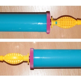 Насос ручний (середній) Китай В112