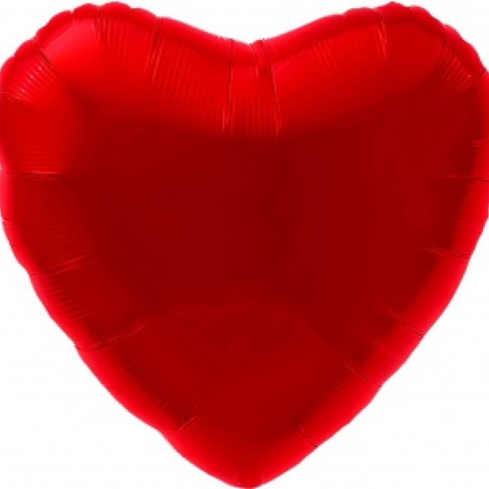 755877 30* серце червоне Agura