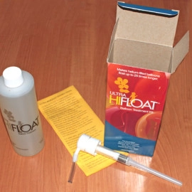 Хай-Флот (Hi Float) (гель для кульок) 473мл+дозатор
